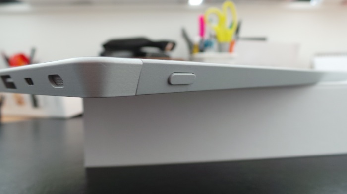 La conception de la Surface 2 est vraiment magnifique
