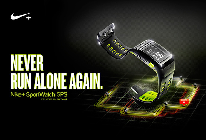 Nike pourrait dévoiler une nouvelle smartwatch en 2014