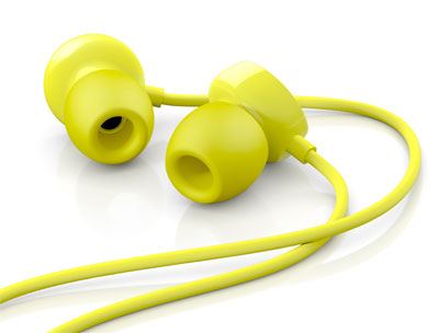 Nokia lance un compact casque NFC dans des couleurs vives, avec un style Lumia 53 yellow1