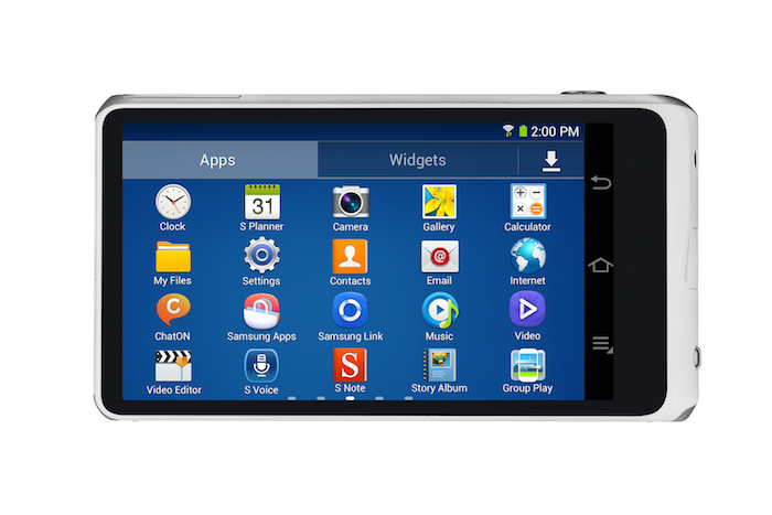 Samsung dévoile son Galaxy Camera 2, un appareil photo avec Android 4.3 53 Galaxy Camera 2 3
