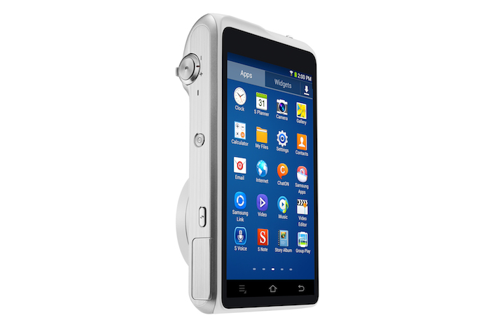 Samsung dévoile son Galaxy Camera 2, un appareil photo avec Android 4.3 56 Galaxy Camera 2 6