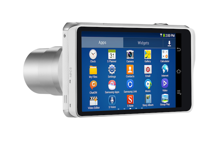 Samsung dévoile son Galaxy Camera 2, un appareil photo avec Android 4.3 58 Galaxy Camera 2 8