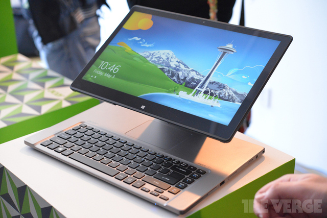 Acer blâme son déclin en investissant sur l'Ultrabook et le tactile Acer blâme son déclin en investissant sur l'Ultrabook et le tactile