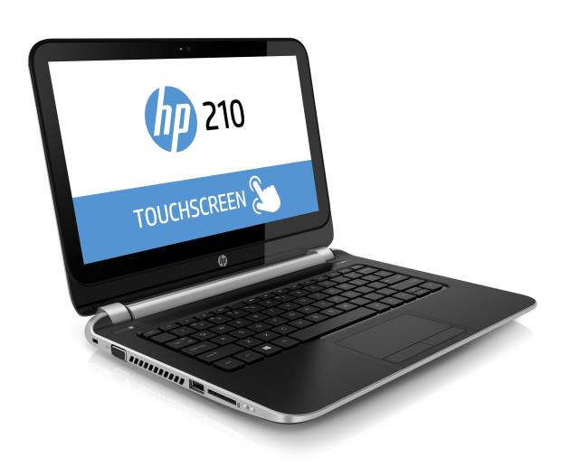 HP 210 G1