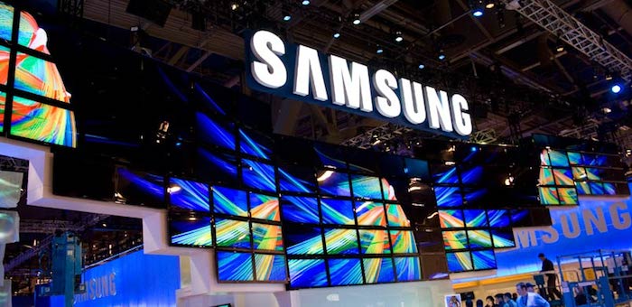 CES'14 : une rencontre secrète par Samsung pour présenter un mobile à écran plié