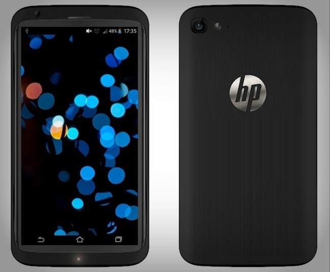 HP aurait l'intension de lancer une phablette Android à 200 dollars