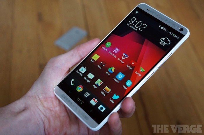 Le HTC One Max est un best-seller sur China Mobile