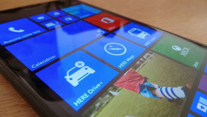 Les nouveaux Lumia de Nokia embarqueraient WP 8.1 et des écrans 1440p