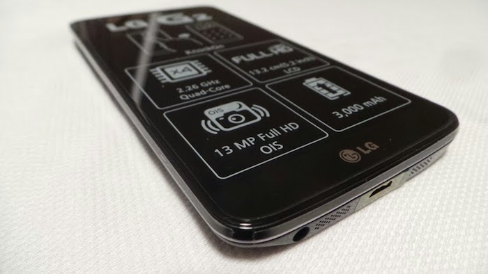 Quelles vont êtres les caractéristiques du LG G3 ?