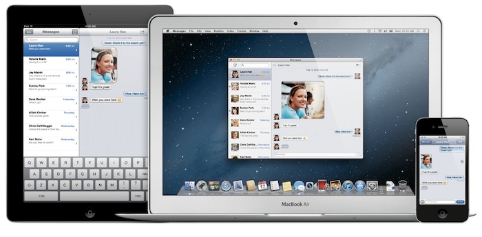 L'ingénieur d'Apple dit que OS X et iOS ne vont pas fusionner