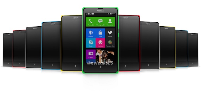 Nokia Normandy : à quoi pourrait ressembler le Nokia Android