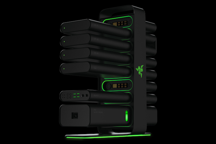 CES'14 : Project Christine de Razer offre une conception modulaire pour le PC 55 razer christine gallery 02