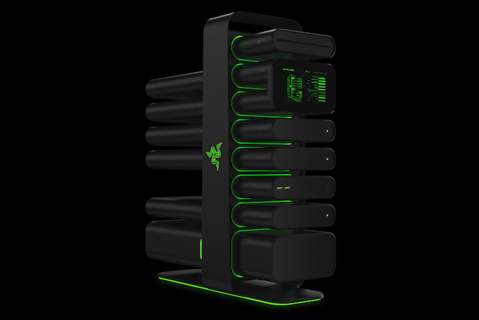 CES'14 : Project Christine de Razer offre une conception modulaire pour le PC 56 razer christine gallery 03
