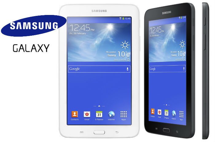 Samsung dévoile la Galaxy Tab 3 Lite