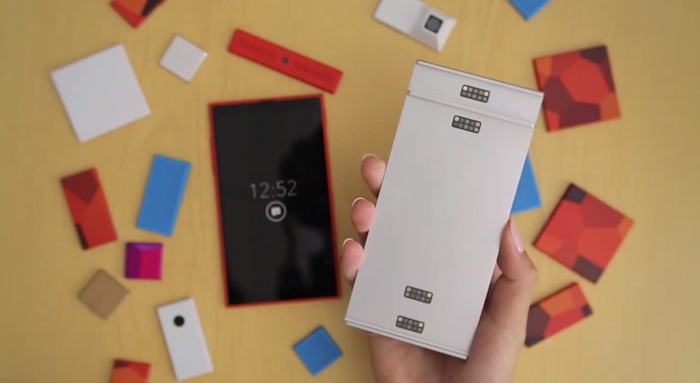 Project Ara de Motorola