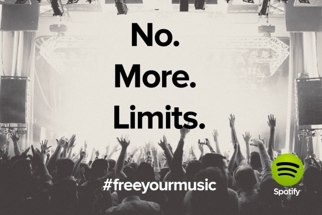 Spotify : la musique gratuite et illimitée pour tous dès aujourd'hui