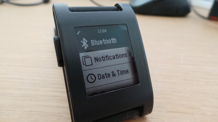 test de la pebble la smartwatch la plus evoluee a ce jour 5