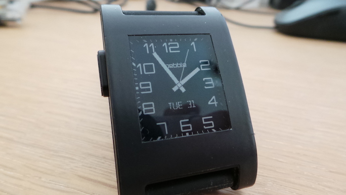 test de la pebble la smartwatch la plus evoluee a ce jour 6