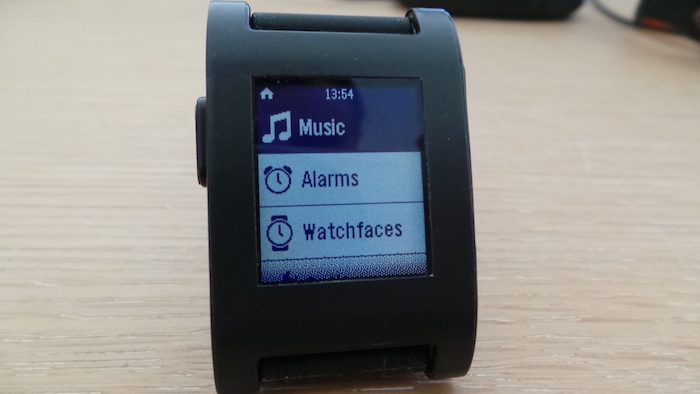 test de la pebble la smartwatch la plus evoluee a ce jour 9