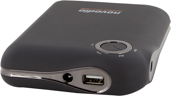 Vue de dessus de la PureWatt Ultra 13000