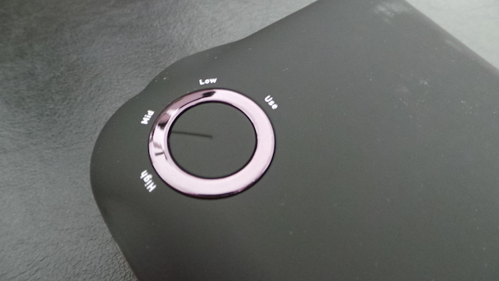 Vue de face de la PureWatt Ultra 13000