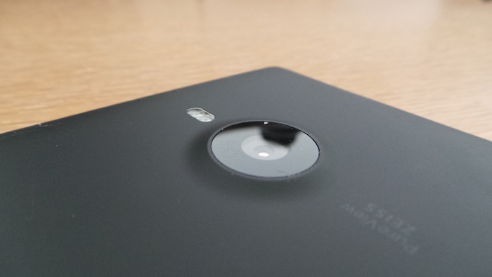 Caméra de 20 mégapixels pour le Nokia Lumia 1520