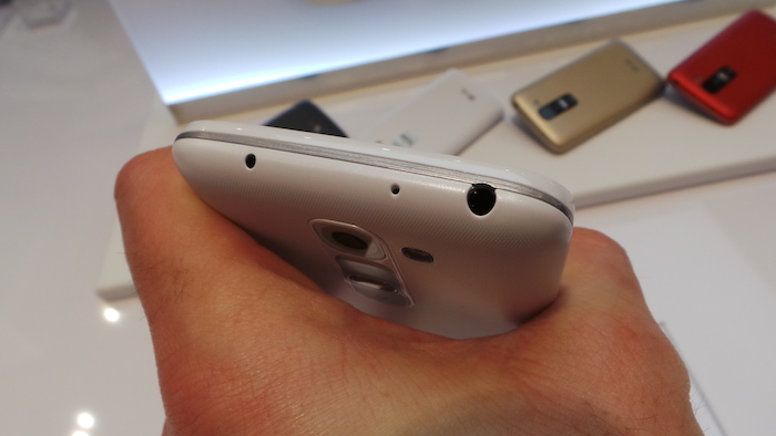 MWC'14 : prise en main du G2 Mini, pourquoi existe t-il ? 19 20140224 101037