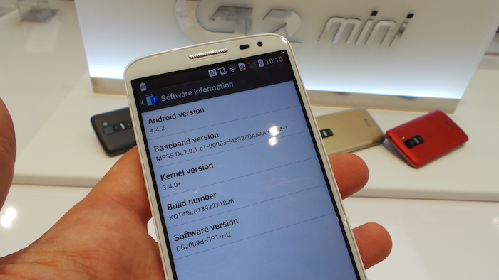 MWC'14 : prise en main du G2 Mini, pourquoi existe t-il ? 21 20140224 101121