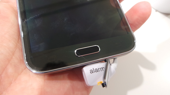 MWC'14 : prise en main du Samsung Galaxy S5, un smartphone complet 21 20140225 143953