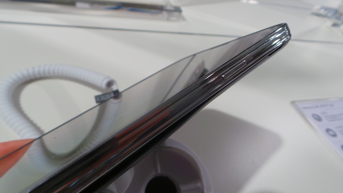 MWC'14 : prise en main du Samsung Galaxy S5, un smartphone complet 24 20140225 144135
