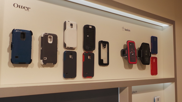 MWC'14 : prise en main du Samsung Galaxy S5, un smartphone complet 35 20140225 150426