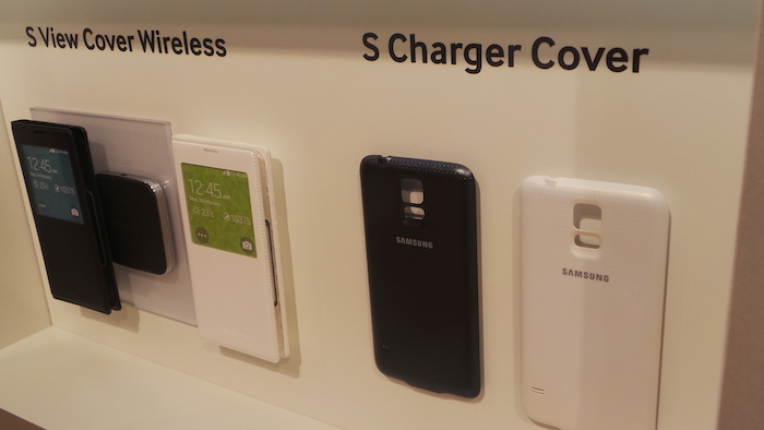 MWC'14 : prise en main du Samsung Galaxy S5, un smartphone complet 36 20140225 150439