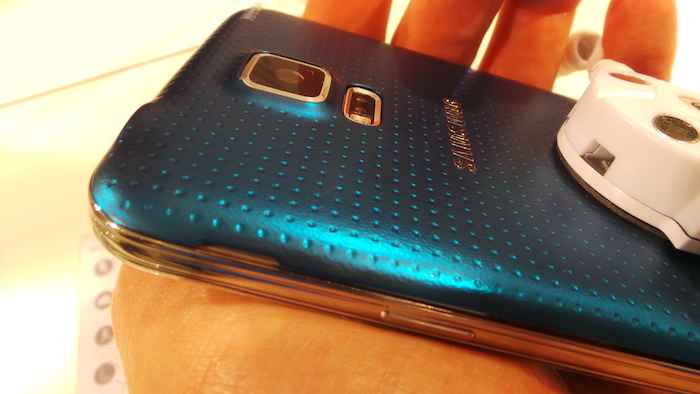 MWC'14 : prise en main du Samsung Galaxy S5, un smartphone complet 38 20140225 150823