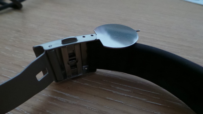 Polar Loop : unboxing et premières impressions du bracelet connecté 19 POLAR LOOP 14
