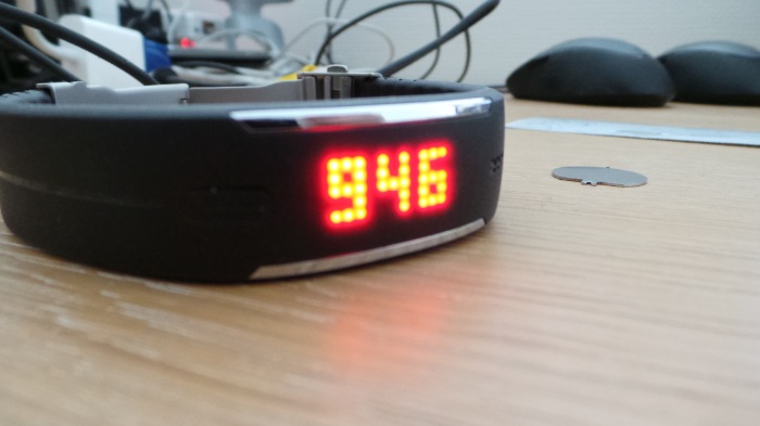 Polar Loop : unboxing et premières impressions du bracelet connecté 20 POLAR LOOP 15