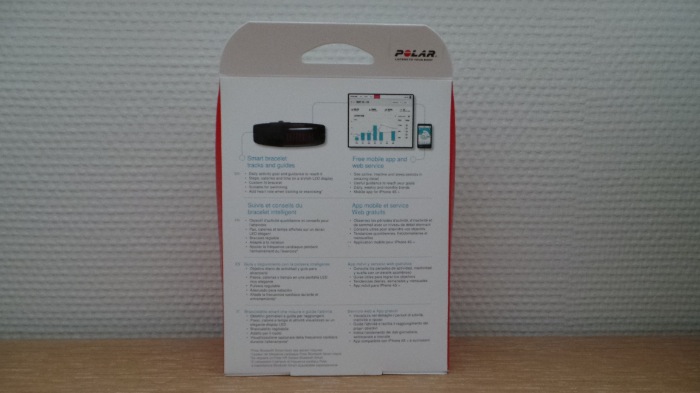 Polar Loop : unboxing et premières impressions du bracelet connecté 34 POLAR LOOP 2