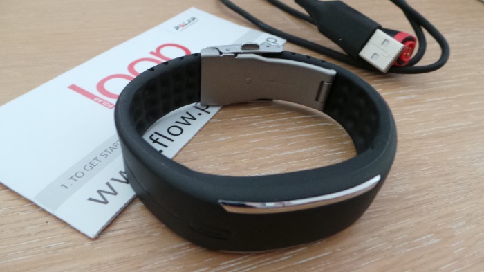 Polar Loop : unboxing et premières impressions du bracelet connecté 33 POLAR LOOP 3