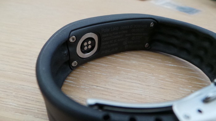 Polar Loop : unboxing et premières impressions du bracelet connecté 31 POLAR LOOP 5
