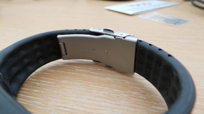 Polar Loop : unboxing et premières impressions du bracelet connecté 28 POLAR LOOP 7