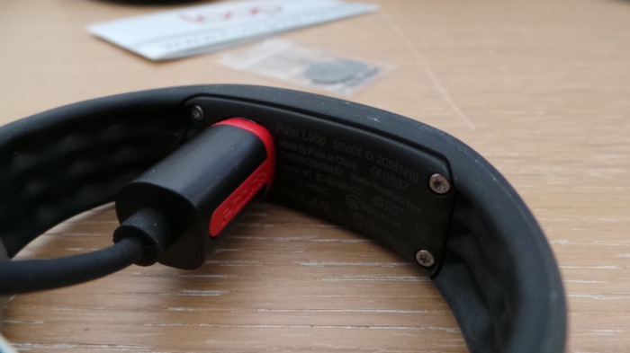 Polar Loop : unboxing et premières impressions du bracelet connecté 30 POLAR LOOP 9