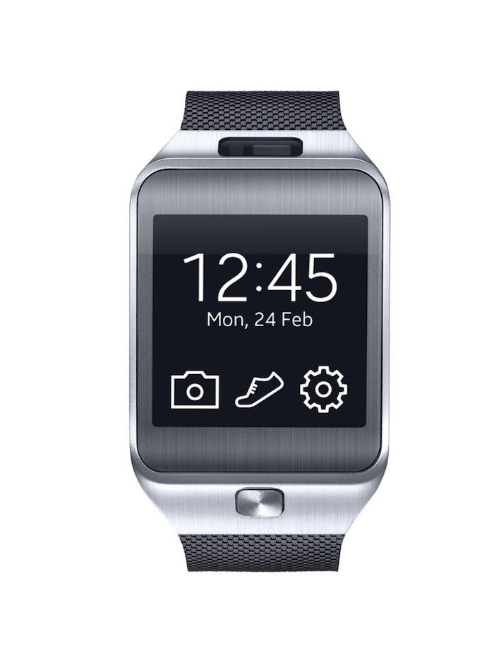 Samsung annonce officiellement la Gear 2 et la Gear 2 Neo sous Tizen 51 Samsung Gear 2 Gear 2 Neo 1