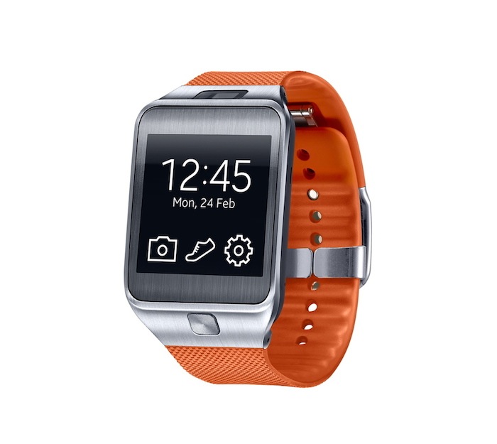 Samsung annonce officiellement la Gear 2 et la Gear 2 Neo sous Tizen 55 Samsung Gear 2 Gear 2 Neo 5