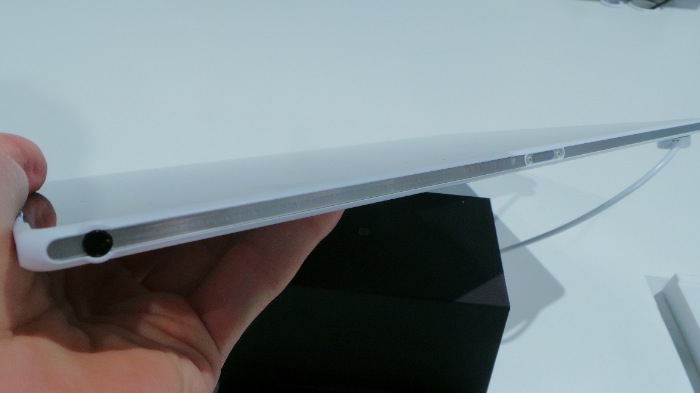 MWC'14 : Prise en main de la Xperia Tablet Z2, une tablette très sexy 16 Sony Xperia Tablet Z2 2