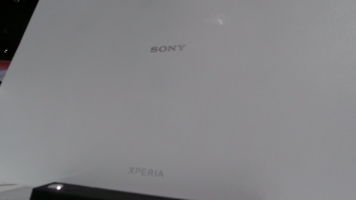 MWC'14 : Prise en main de la Xperia Tablet Z2, une tablette très sexy 22 Sony Xperia Tablet Z2 8