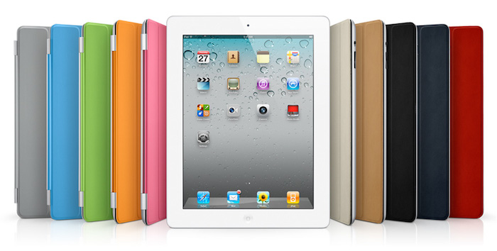 Apple semble apparemment mettre de côté son iPad 2