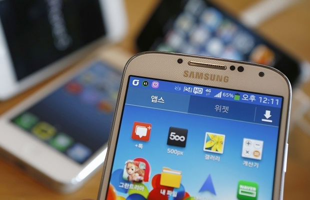 Galaxy S5 : il arrivera bien avec un écran quad HD de 2560 × 1440 pixels