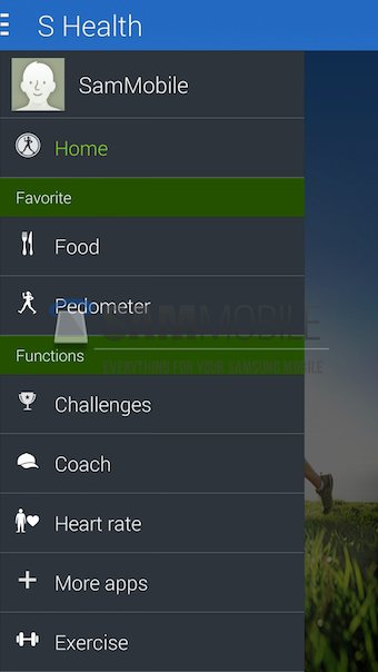 Menu S Health Menu S Health