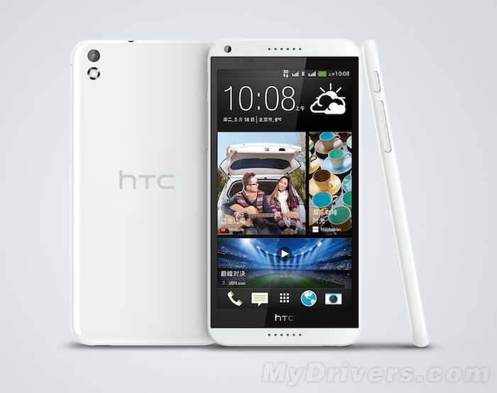 HTC Desire 8 : le smartphone pourrait secouer le marché de milieu de gamme