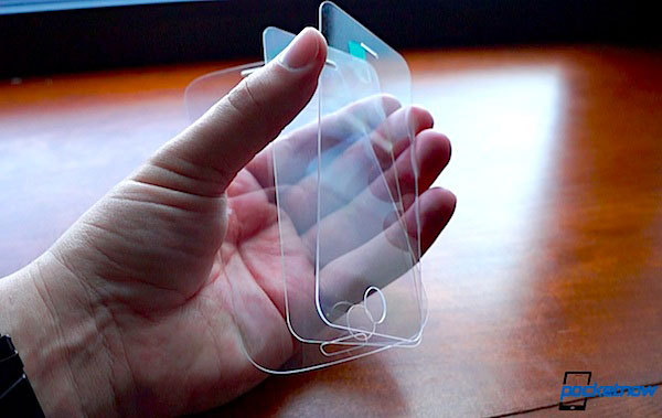 iPhone 6 : une autre preuve révèle un écran à cristaux de saphir
