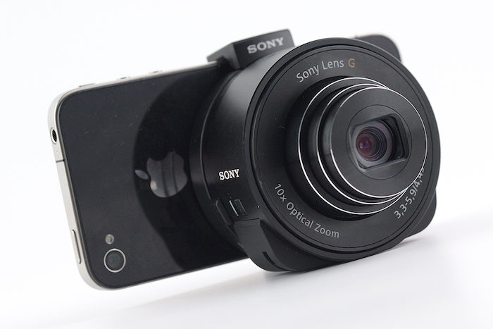 Sony a l'intension d'améliorer grandement la caméra frontale de l'iPhone 7